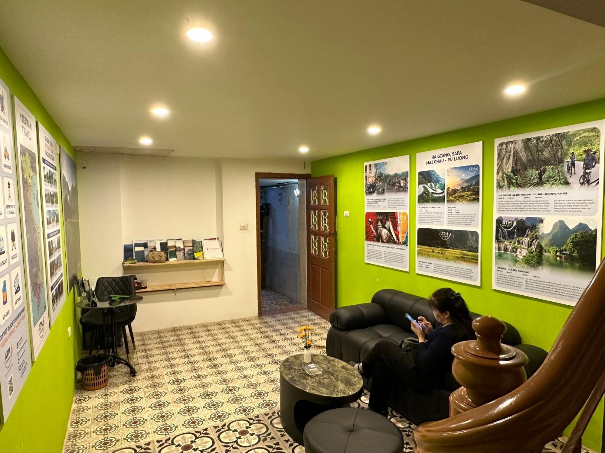 Hanoi Old Quarter Inn Luaran gambar